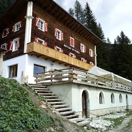 Inn Rifugio Monte Ferro *