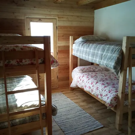 Rifugio Monte Ferro Inn