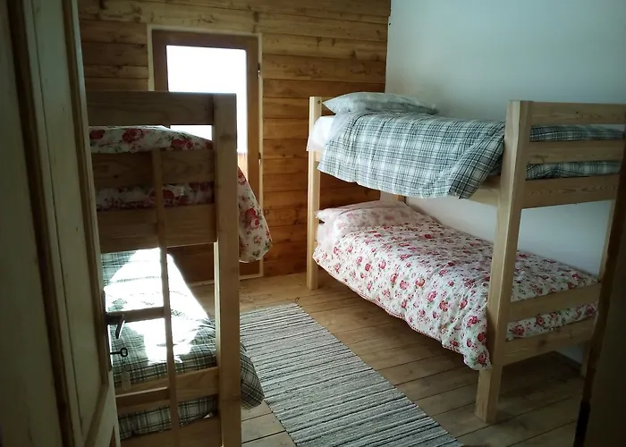 Πανδοχείο Rifugio Monte Ferro