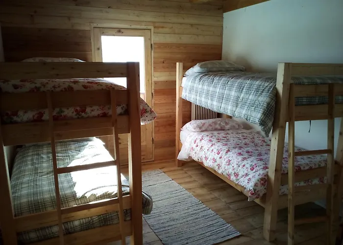 Rifugio Monte Ferro Πανδοχείο