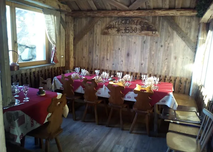 Rifugio Monte Ferro *