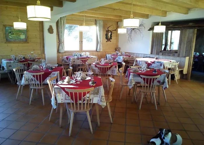 Rifugio Monte Ferro *