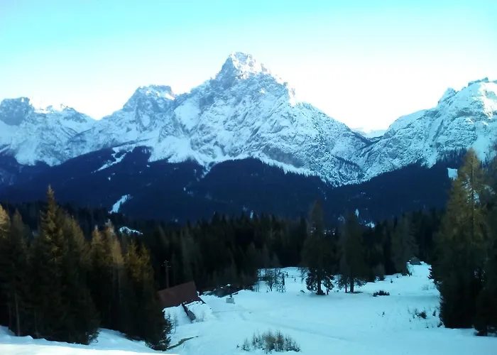 Πανδοχείο Rifugio Monte Ferro *